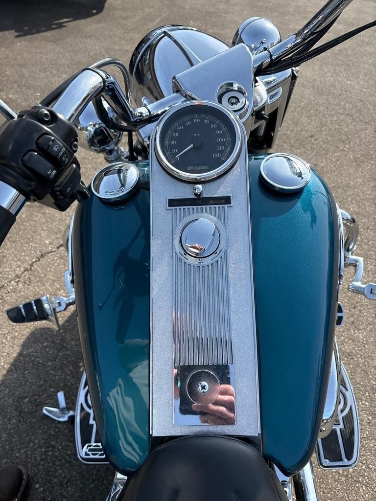 Harley-Davidson FLHRCI  2004