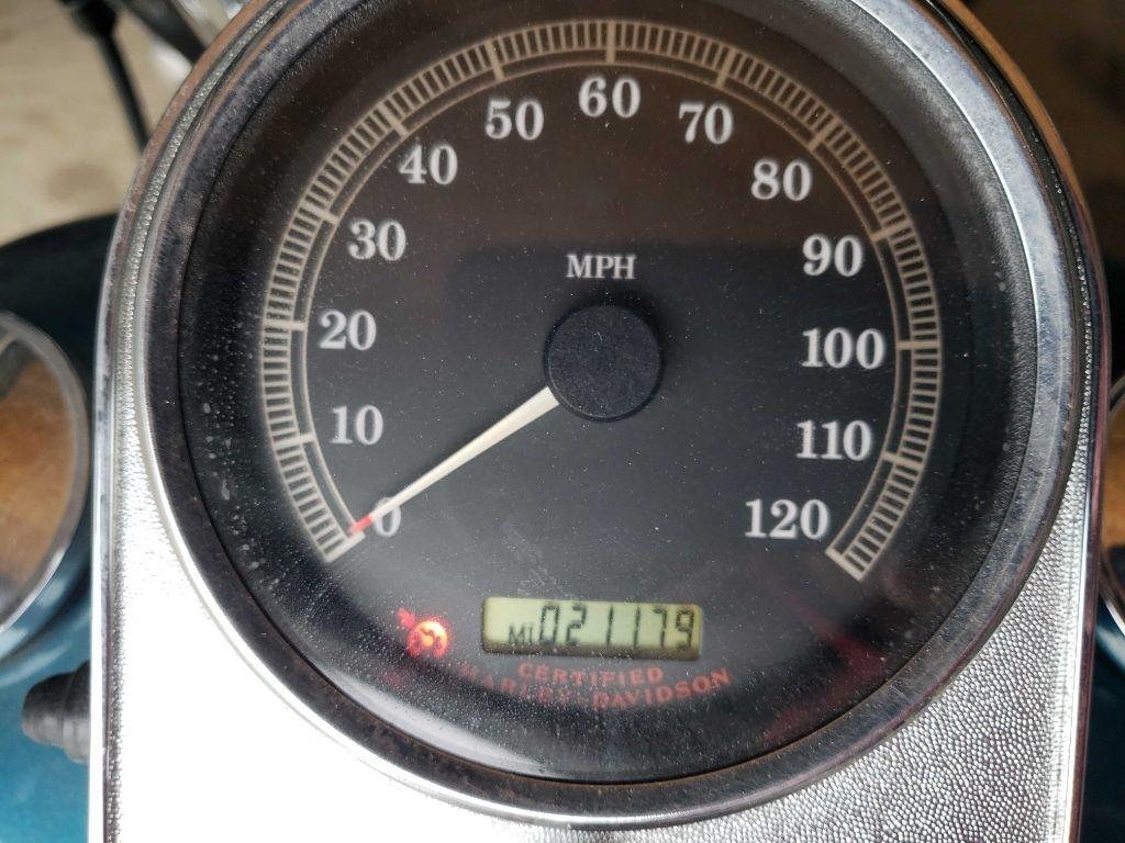 Harley-Davidson FLHRCI  2004