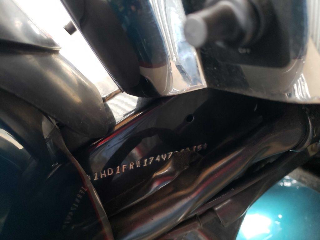 Harley-Davidson FLHRCI  2004