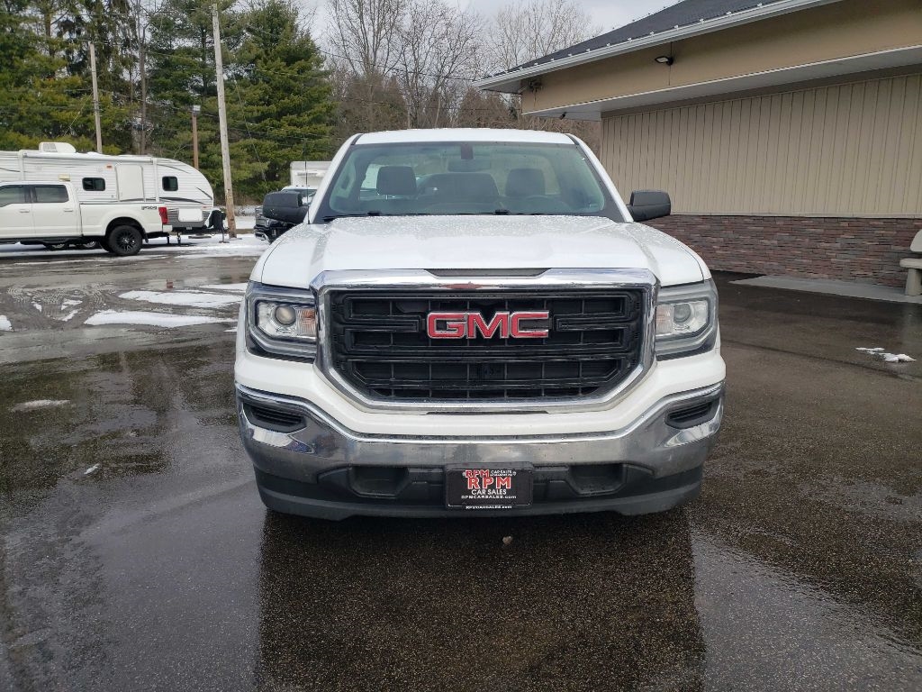 GMC Sierra 1500 Base Long Box 2WD 2017