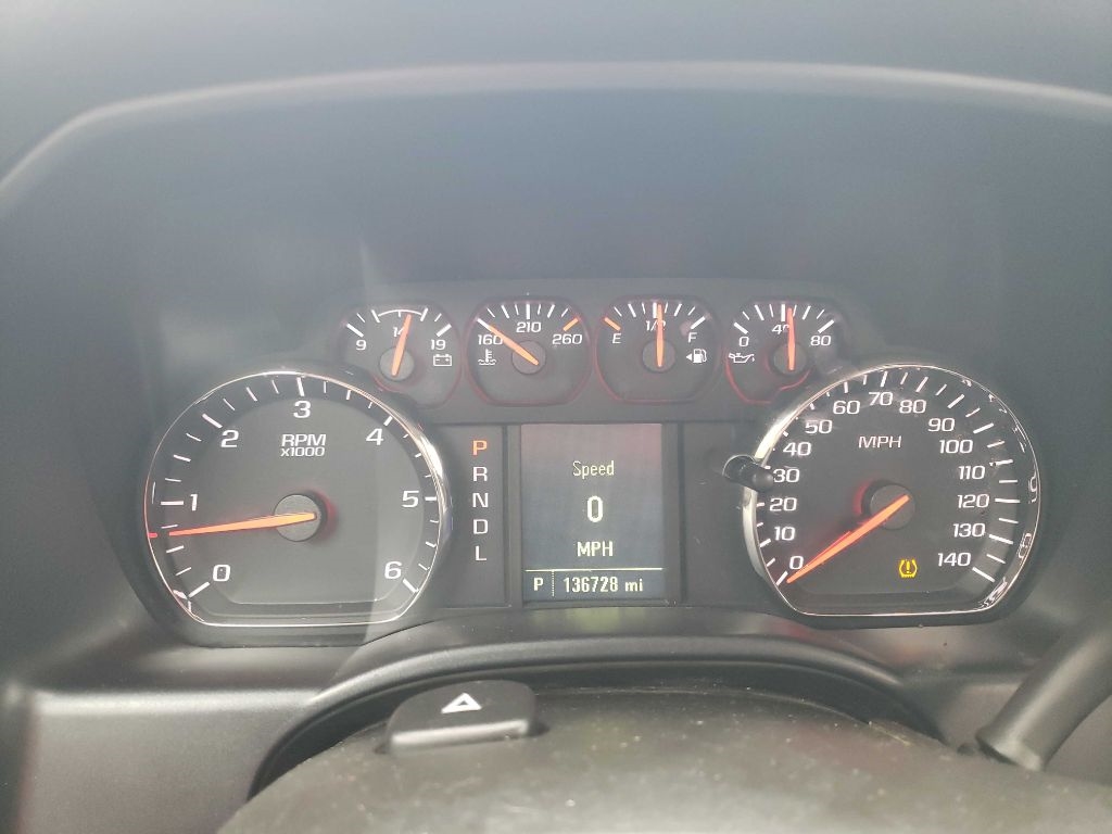 GMC Sierra 1500 Base Long Box 2WD 2017