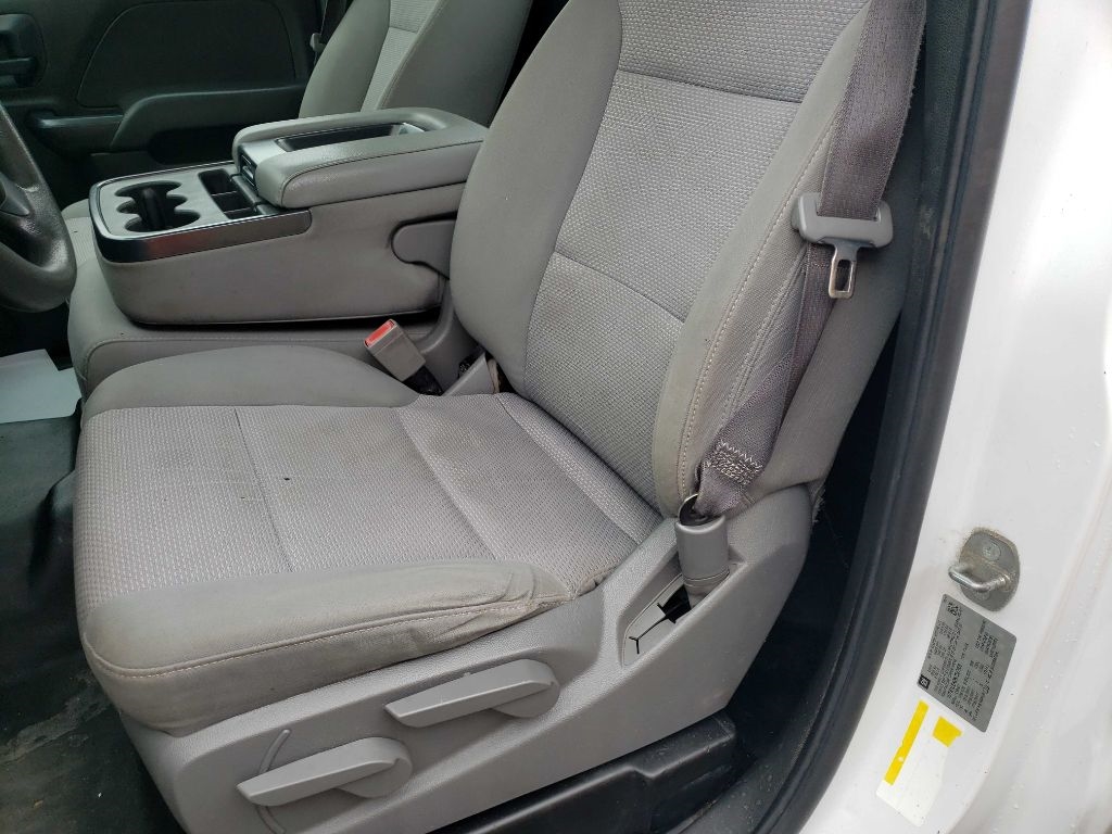 GMC Sierra 1500 Base Long Box 2WD 2017