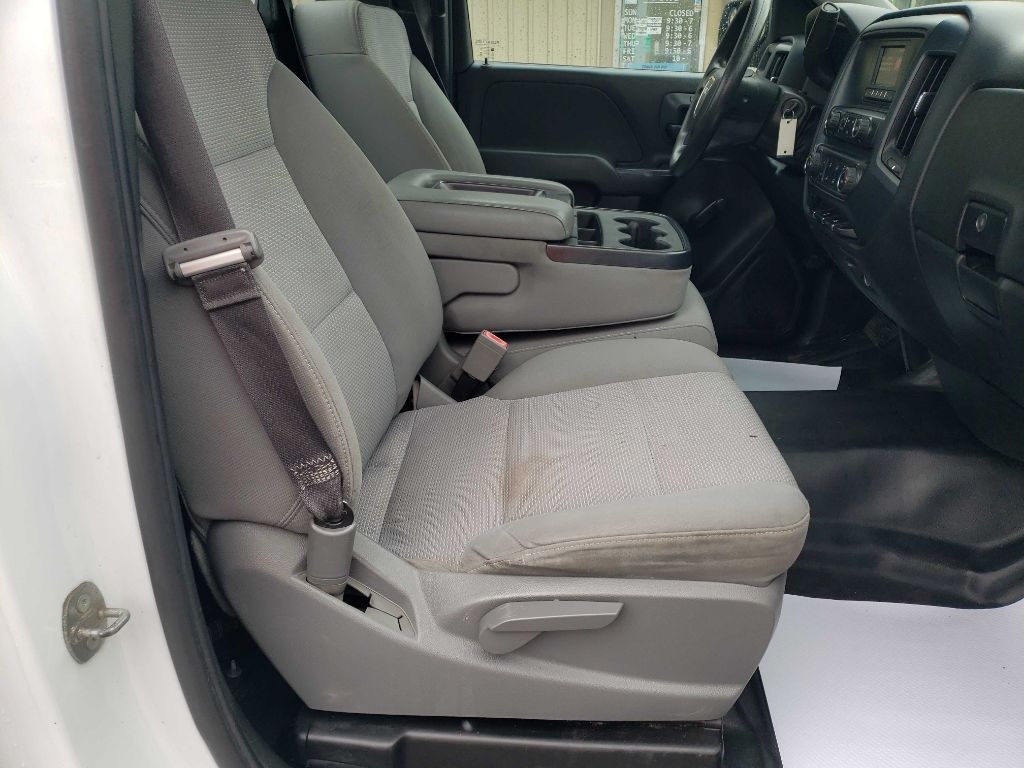 GMC Sierra 1500 Base Long Box 2WD 2017