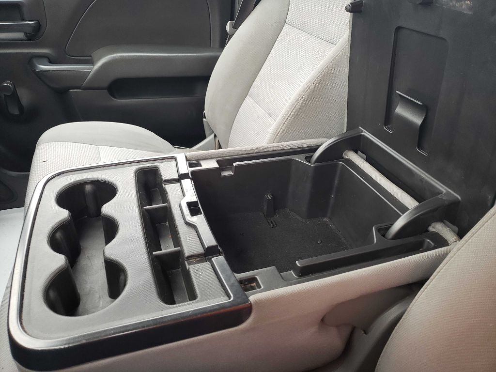 GMC Sierra 1500 Base Long Box 2WD 2017