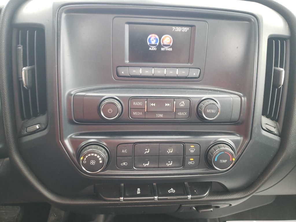 GMC Sierra 1500 Base Long Box 2WD 2017