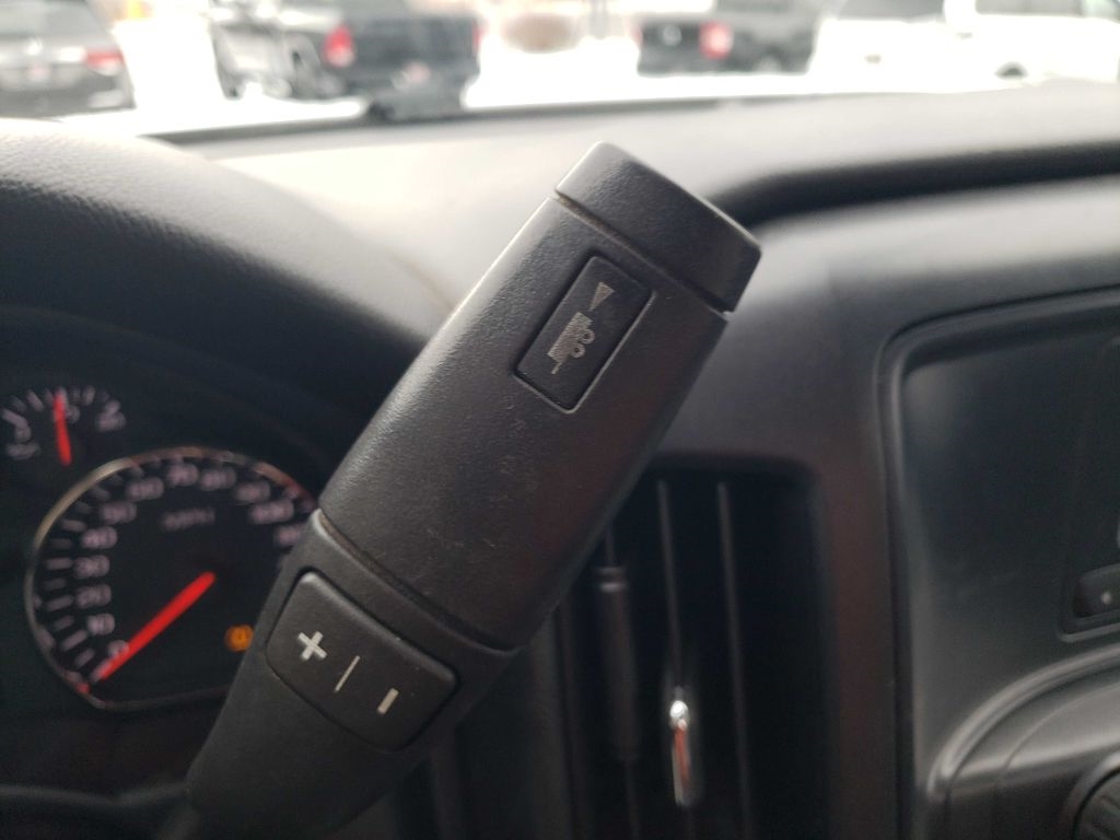 GMC Sierra 1500 Base Long Box 2WD 2017