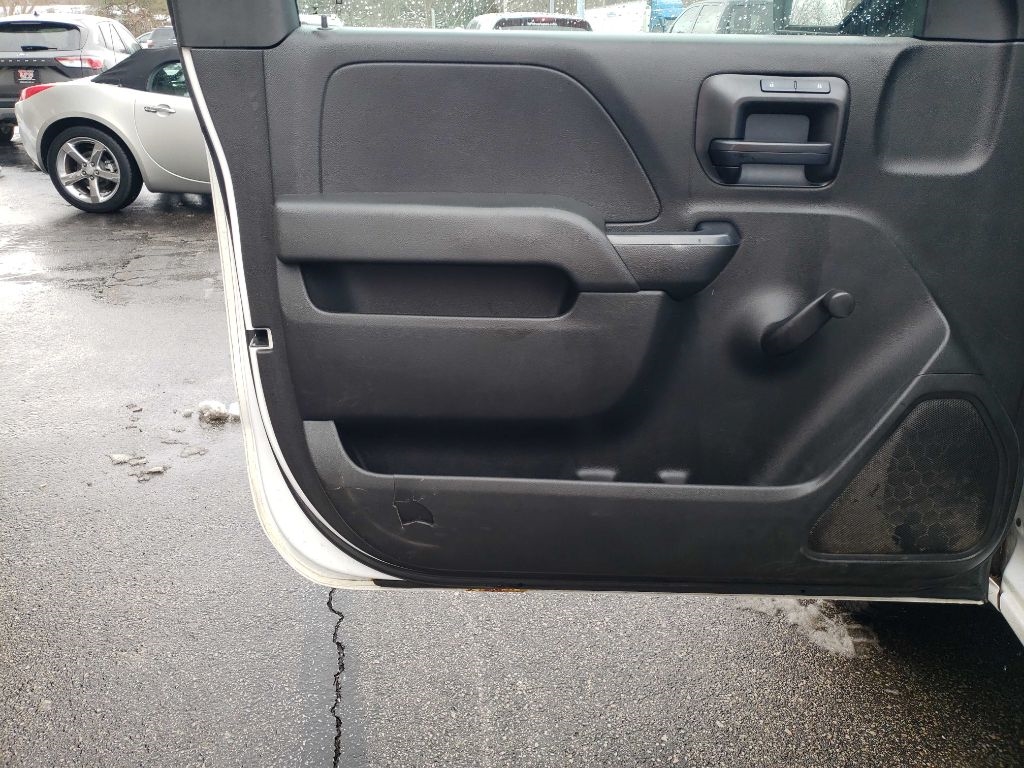 GMC Sierra 1500 Base Long Box 2WD 2017