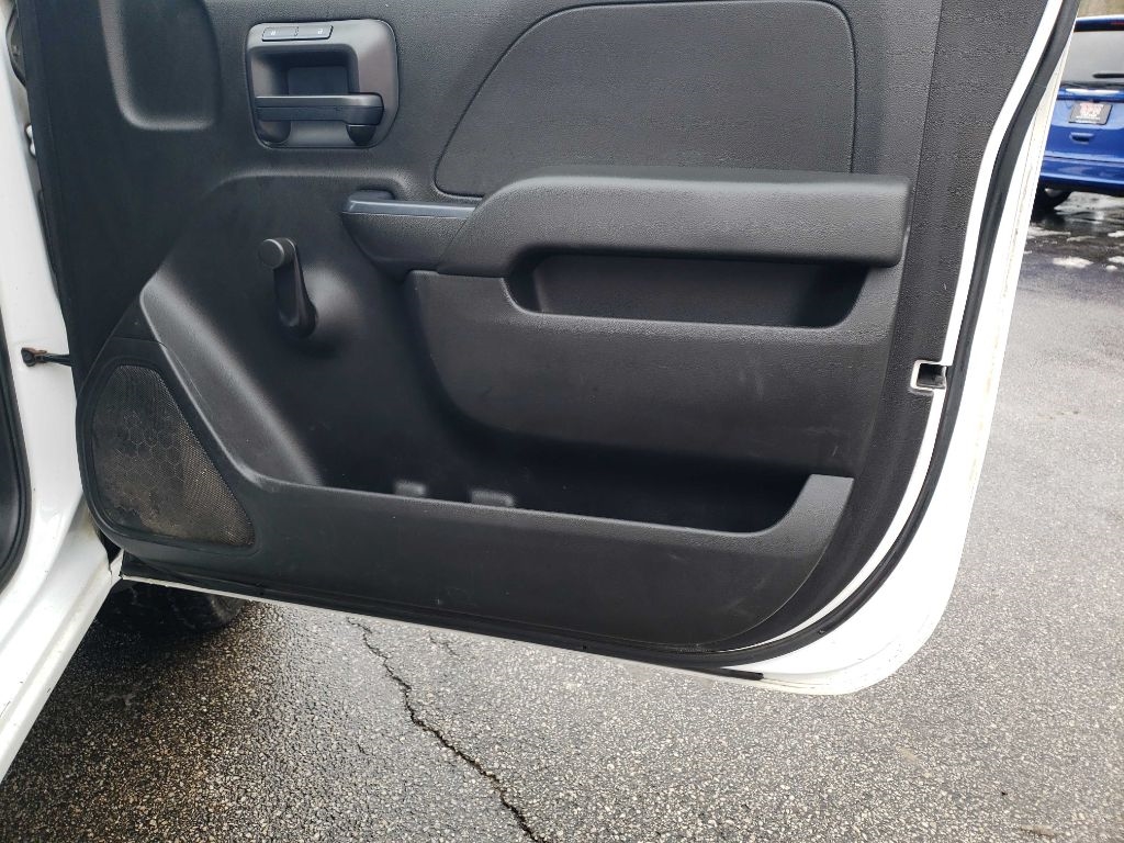 GMC Sierra 1500 Base Long Box 2WD 2017