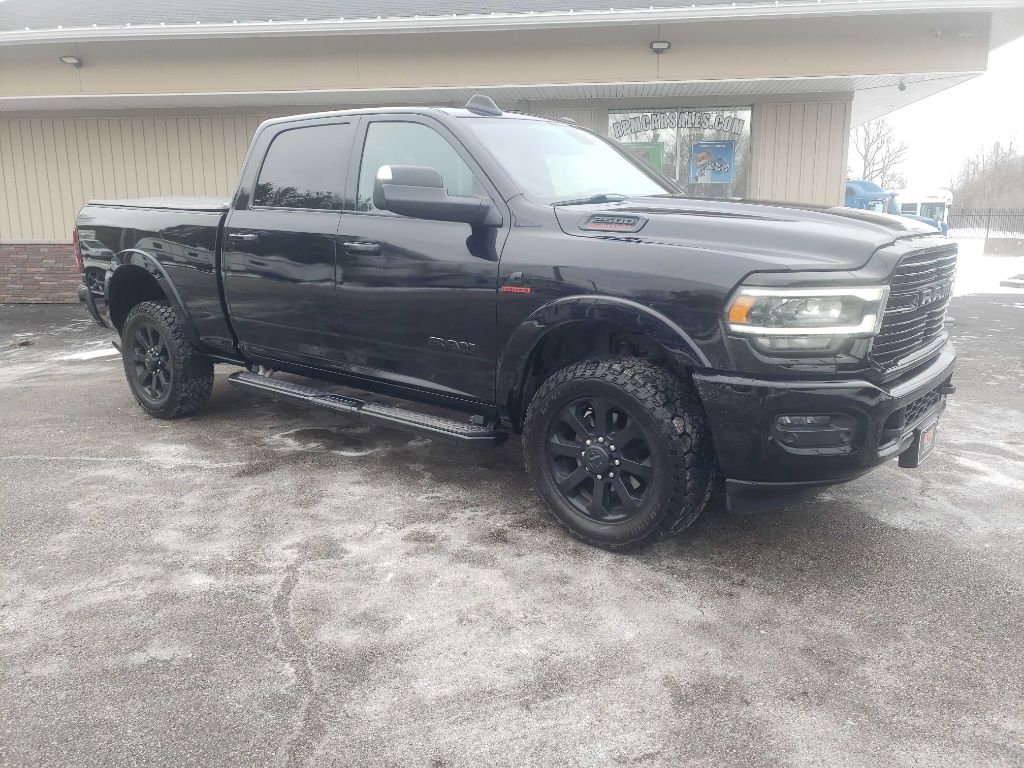 2019 RAM 2500 Laramie Crew Cab SWB 4WD