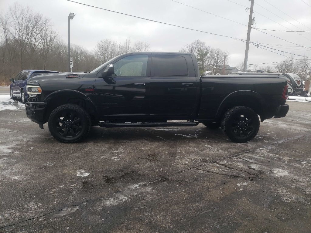 RAM 2500 Laramie Crew Cab SWB 4WD 2019