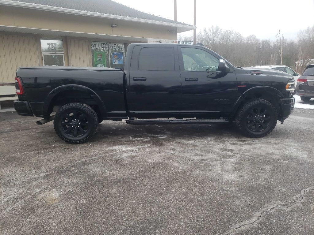 RAM 2500 Laramie Crew Cab SWB 4WD 2019