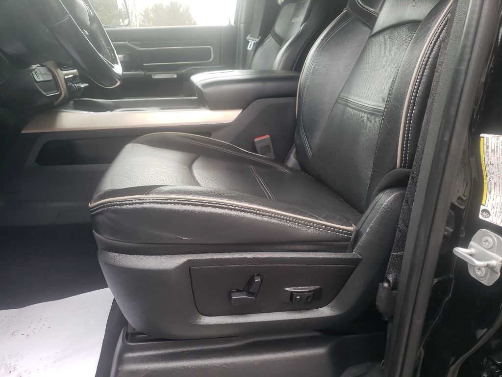 RAM 2500 Laramie Crew Cab SWB 4WD 2019