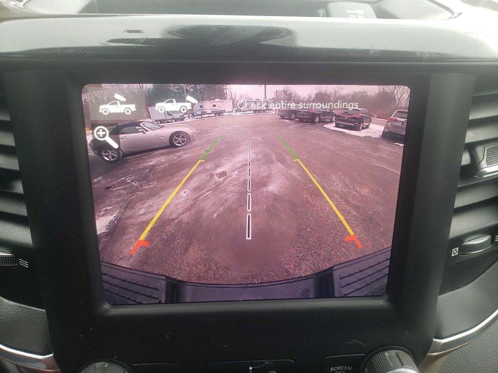 RAM 2500 Laramie Crew Cab SWB 4WD 2019