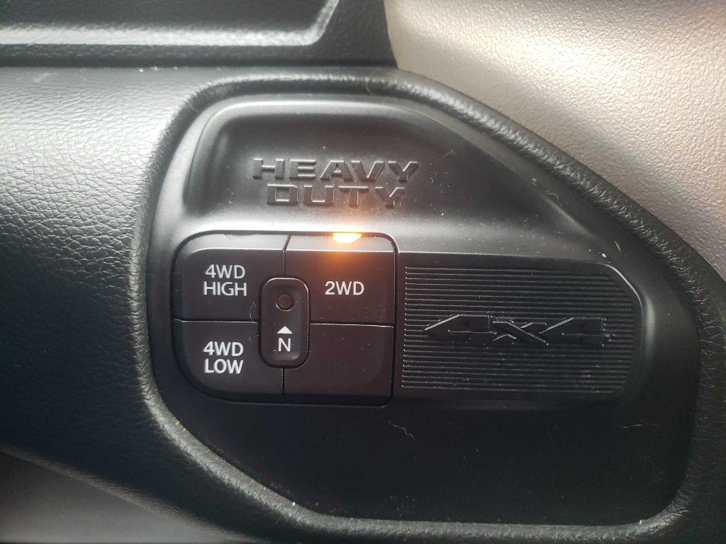 RAM 2500 Laramie Crew Cab SWB 4WD 2019