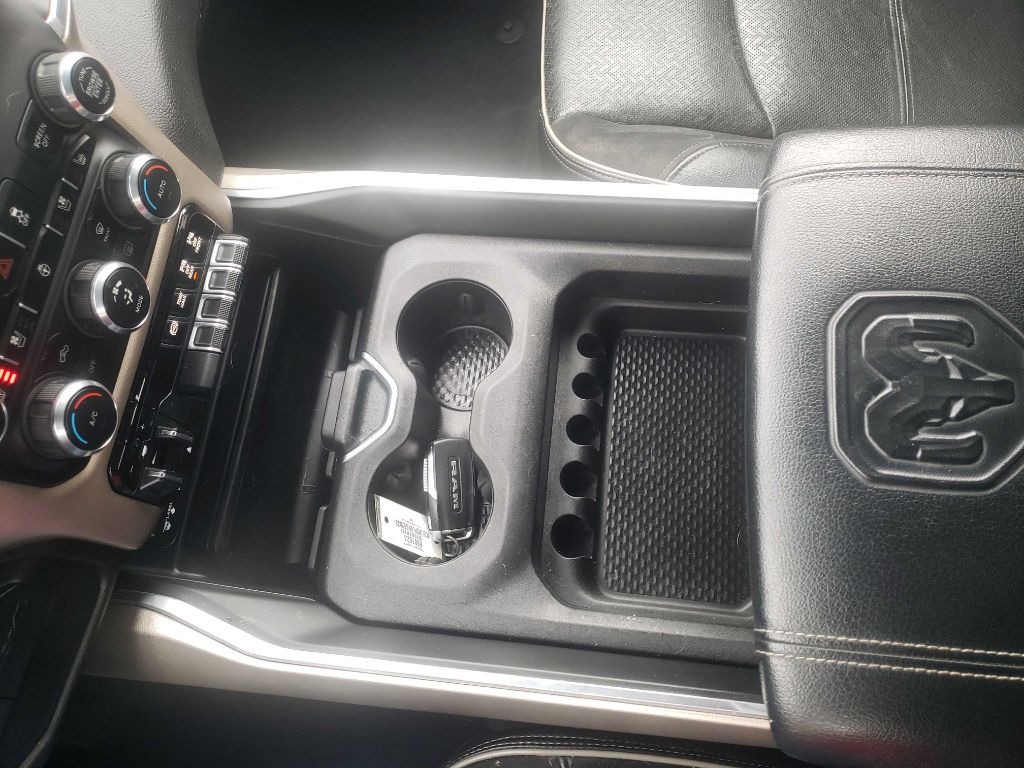 RAM 2500 Laramie Crew Cab SWB 4WD 2019