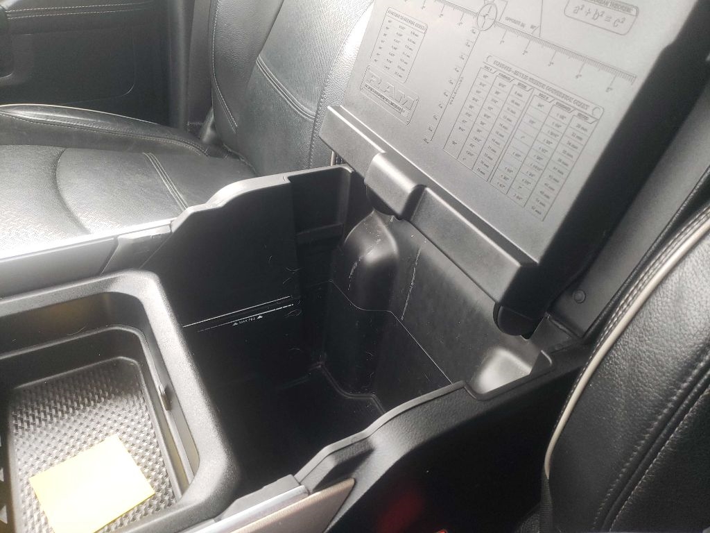 RAM 2500 Laramie Crew Cab SWB 4WD 2019