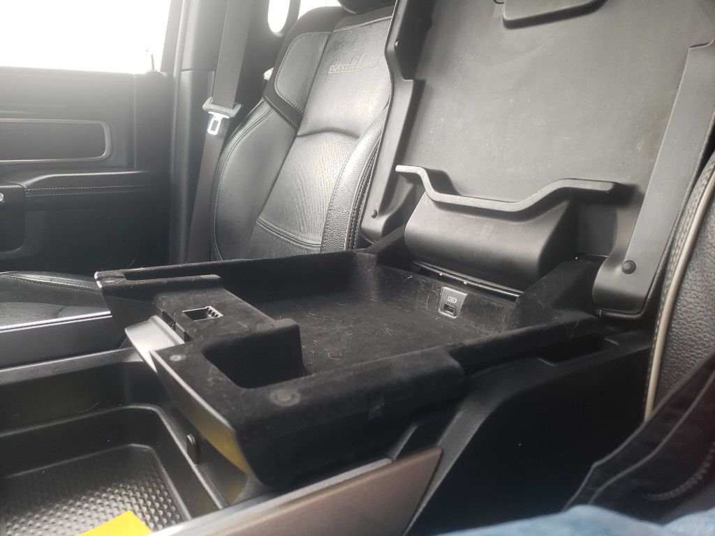 RAM 2500 Laramie Crew Cab SWB 4WD 2019