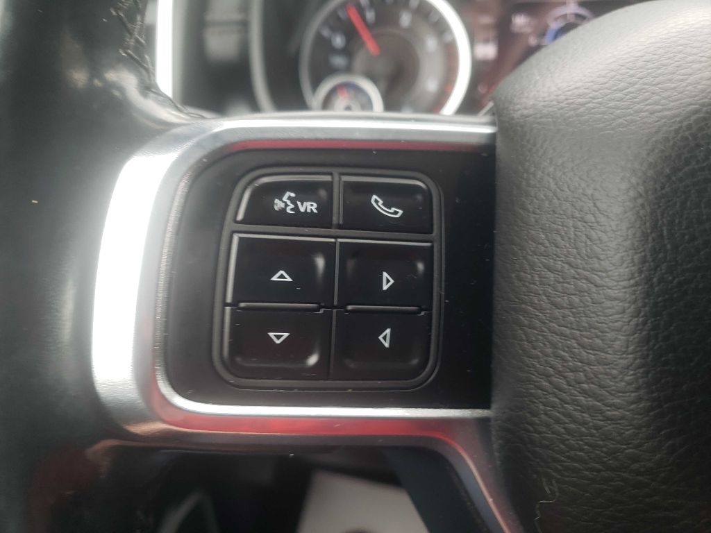 RAM 2500 Laramie Crew Cab SWB 4WD 2019