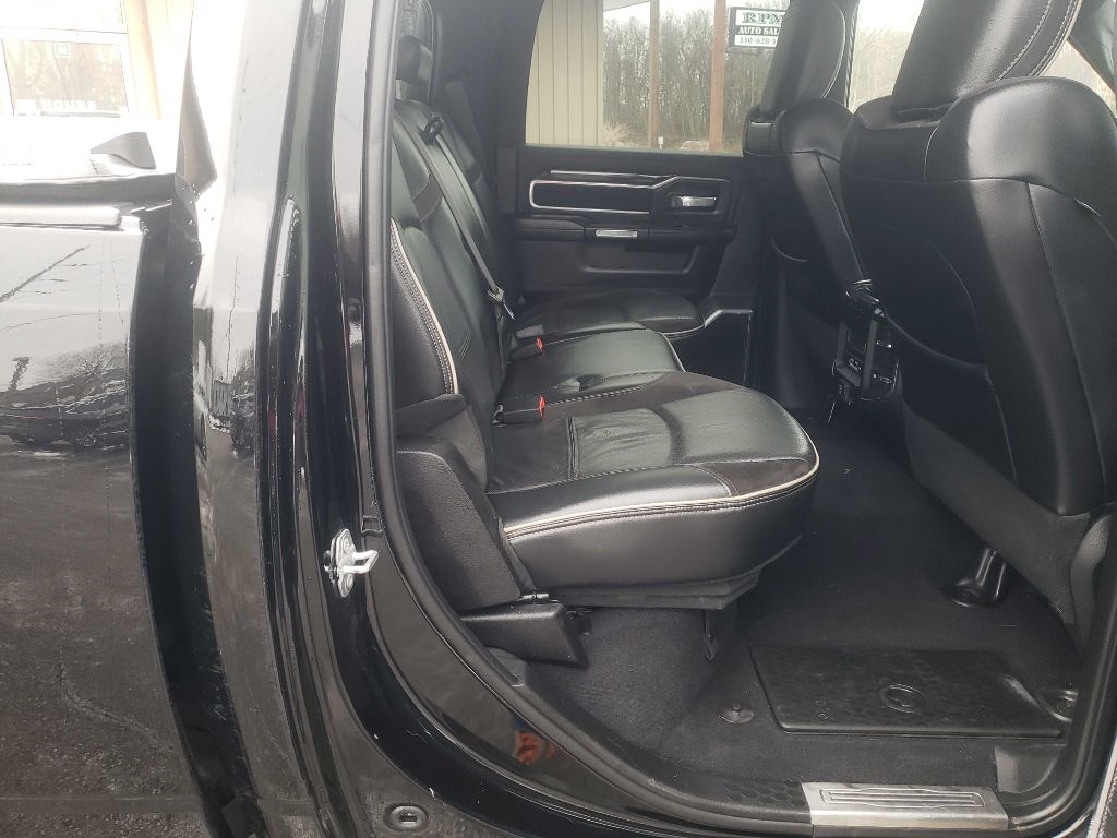 RAM 2500 Laramie Crew Cab SWB 4WD 2019