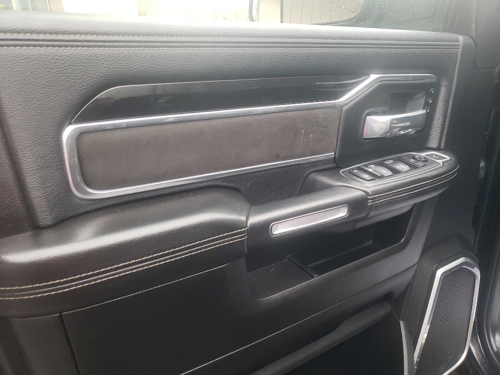 RAM 2500 Laramie Crew Cab SWB 4WD 2019