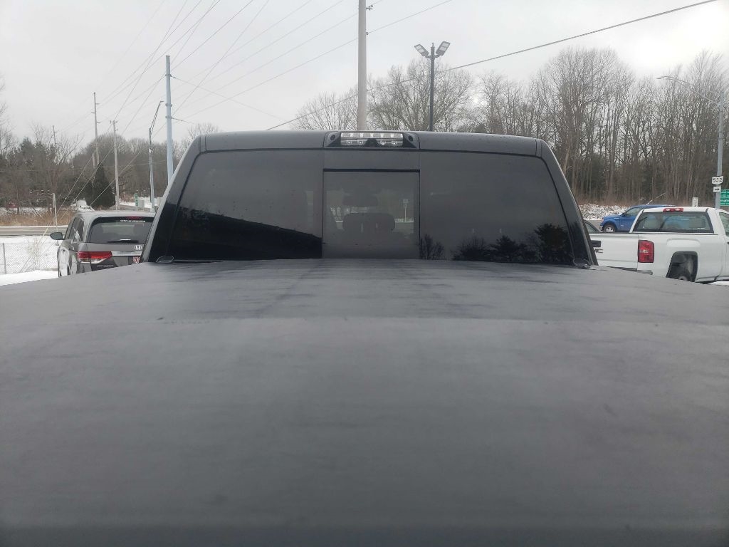 RAM 2500 Laramie Crew Cab SWB 4WD 2019