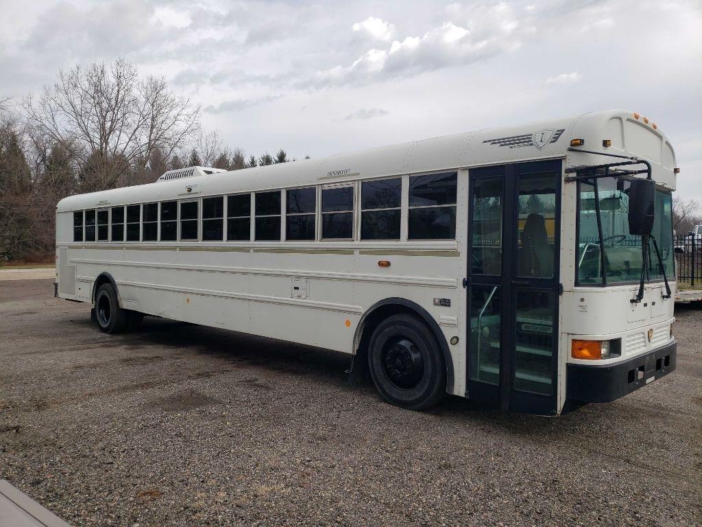 2015 International 3000 