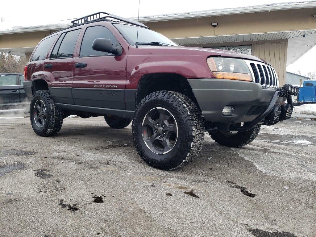 Jeep Grand Cherokee Laredo 4WD 2000