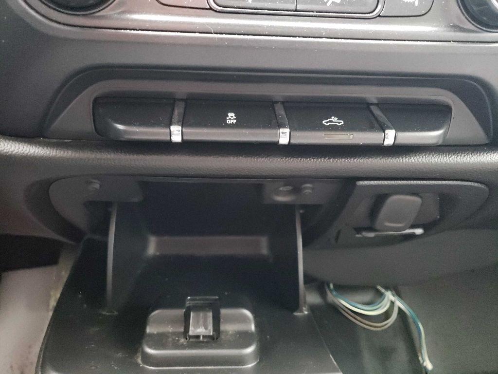 Chevrolet Silverado 1500 Work Truck Crew Cab Long Box 4WD 2016