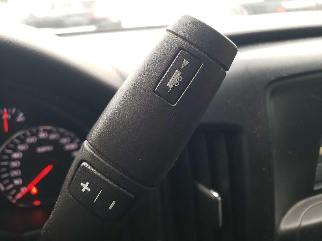 Chevrolet Silverado 1500 Work Truck Crew Cab Long Box 4WD 2016