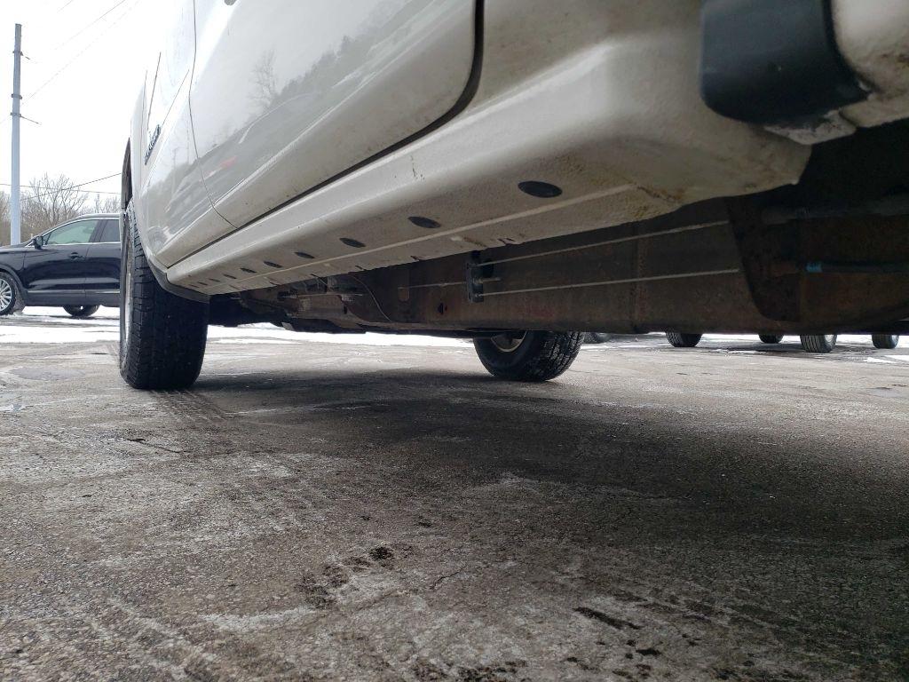 Chevrolet Silverado 1500 Work Truck Crew Cab Long Box 4WD 2016