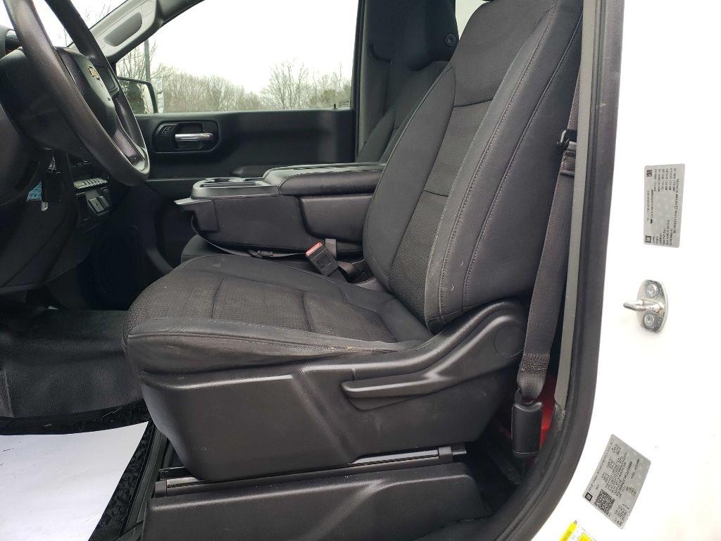 Chevrolet Silverado 1500 Work Truck Long Box 2WD 2019