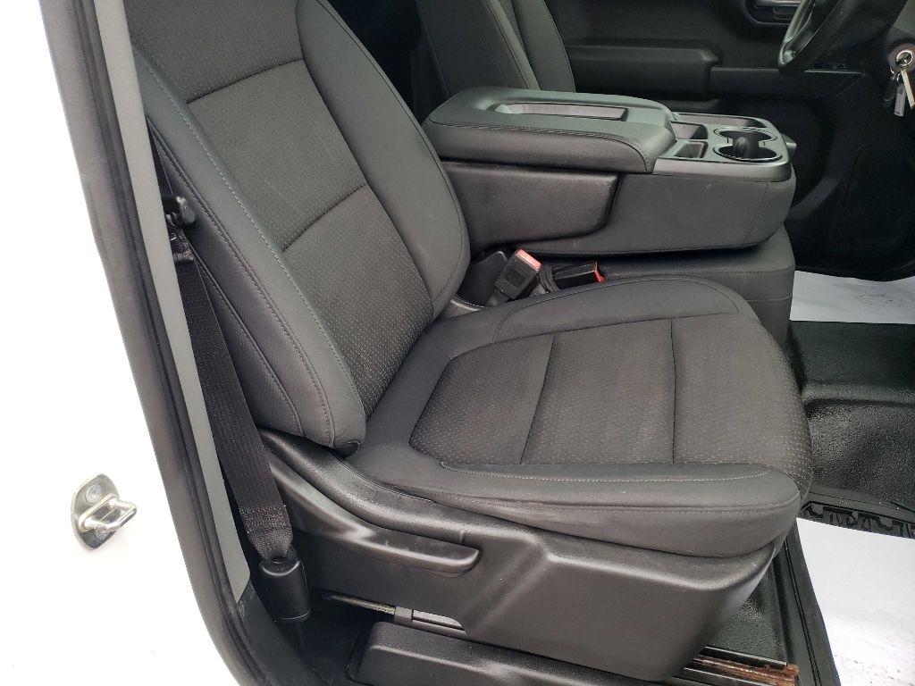 Chevrolet Silverado 1500 Work Truck Long Box 2WD 2019