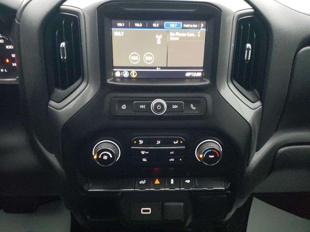 Chevrolet Silverado 1500 Work Truck Long Box 2WD 2019