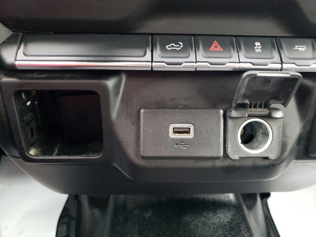 Chevrolet Silverado 1500 Work Truck Long Box 2WD 2019