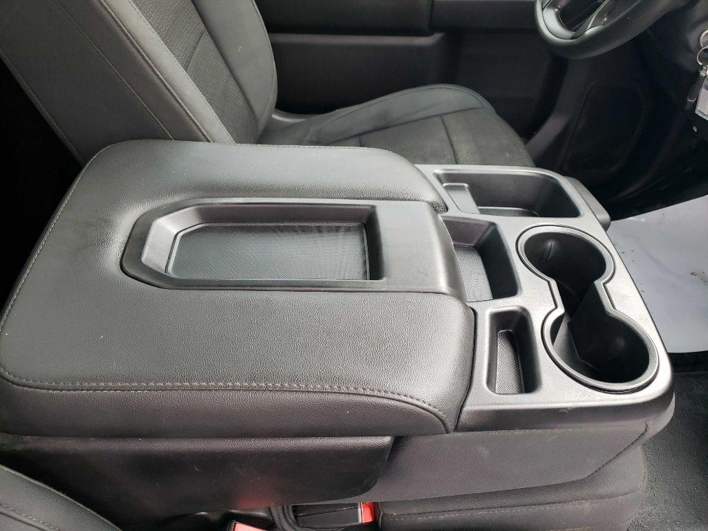 Chevrolet Silverado 1500 Work Truck Long Box 2WD 2019