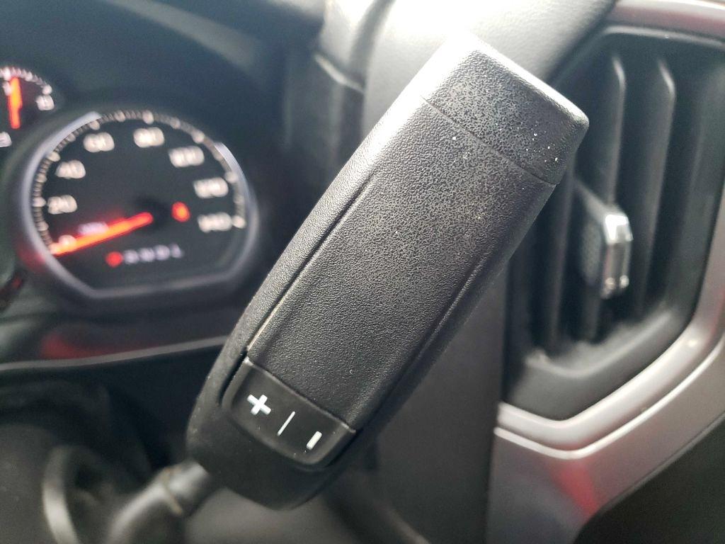 Chevrolet Silverado 1500 Work Truck Long Box 2WD 2019