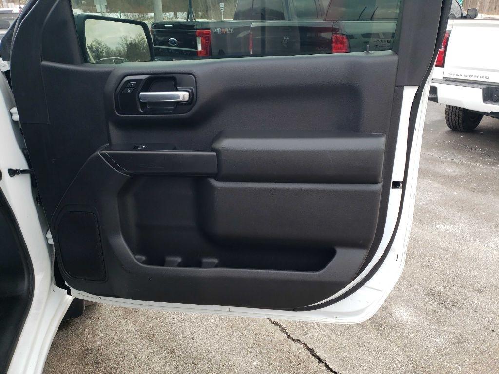 Chevrolet Silverado 1500 Work Truck Long Box 2WD 2019