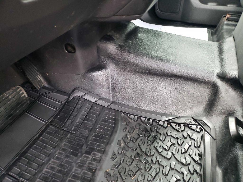 Chevrolet Silverado 1500 Work Truck Long Box 2WD 2019