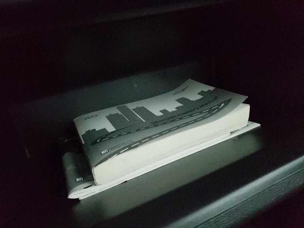 Chevrolet Silverado 1500 Work Truck Long Box 2WD 2019