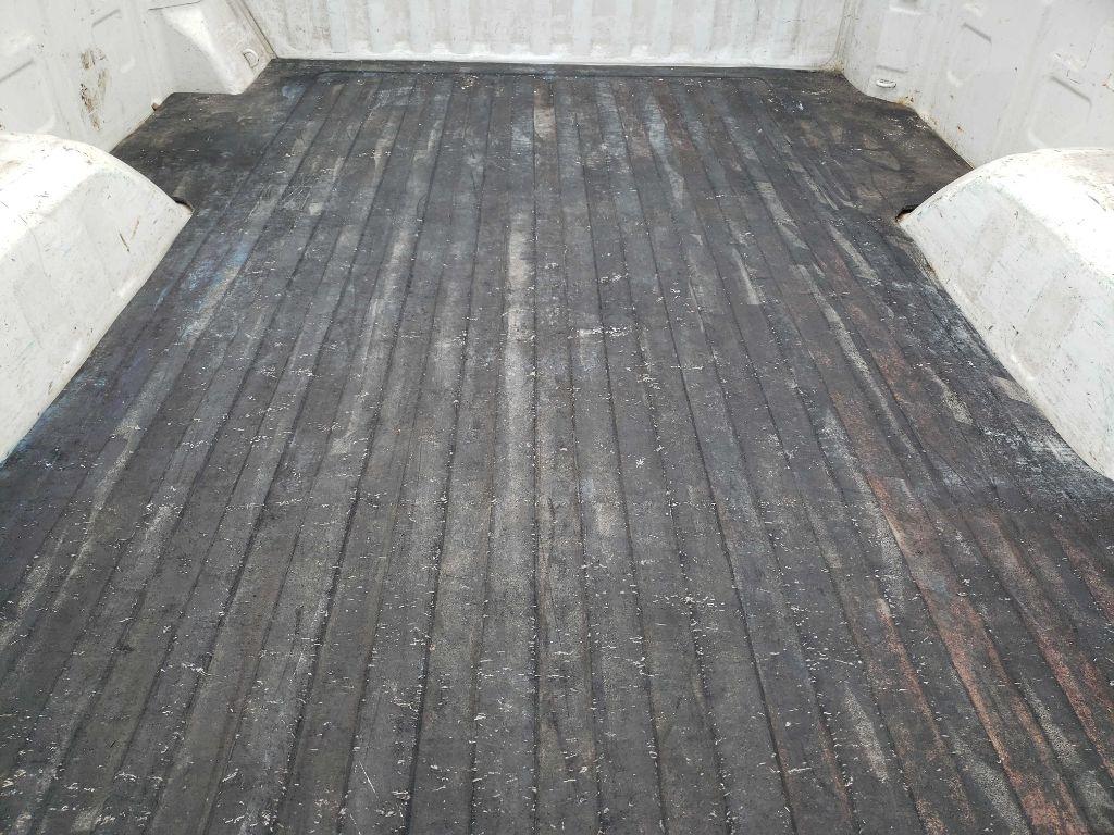 Chevrolet Silverado 1500 Work Truck Long Box 2WD 2019