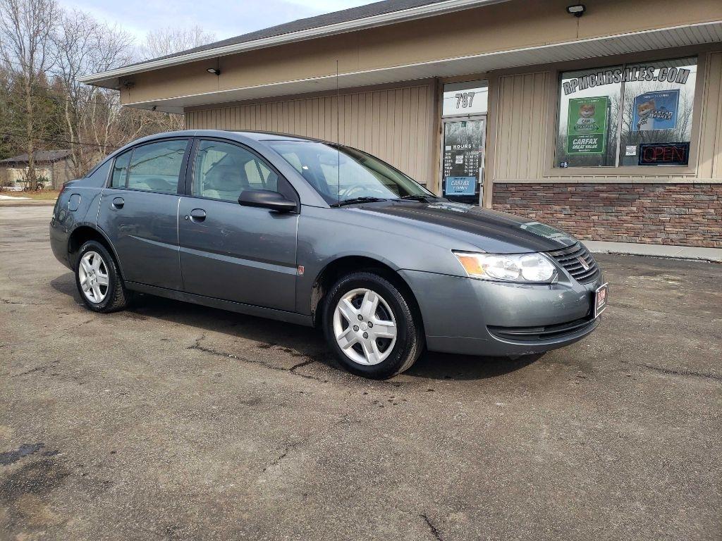 Saturn ION 2 Sedan Automatic 2007