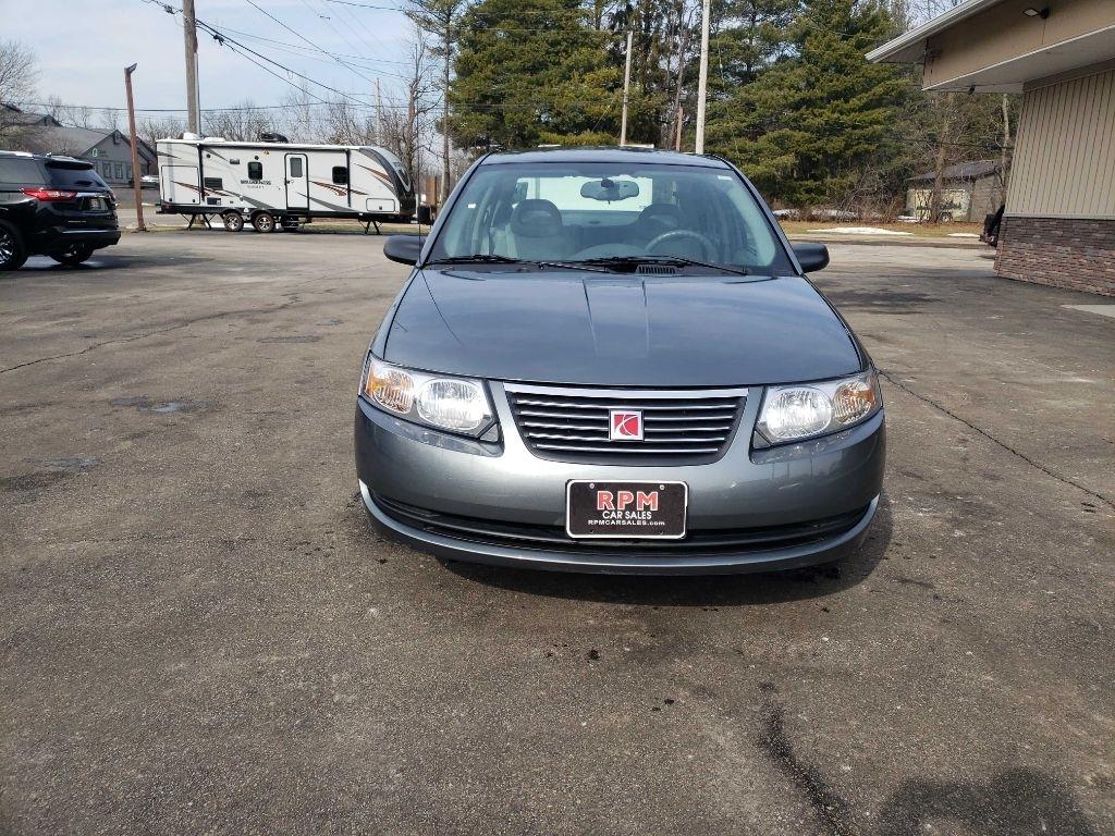 Saturn ION 2 Sedan Automatic 2007