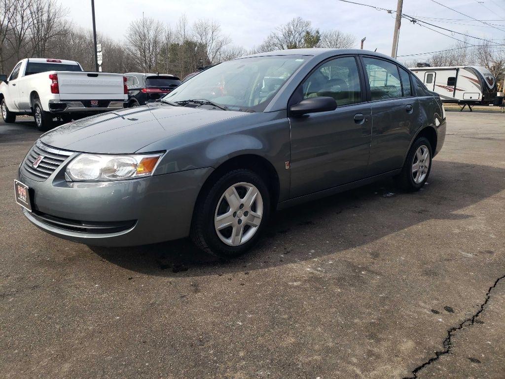 Saturn ION 2 Sedan Automatic 2007