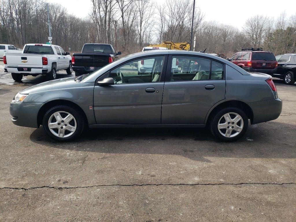 Saturn ION 2 Sedan Automatic 2007