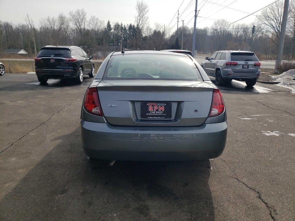 Saturn ION 2 Sedan Automatic 2007