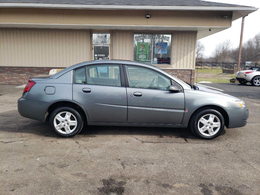 Saturn ION 2 Sedan Automatic 2007