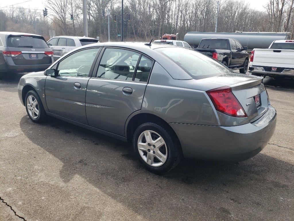 Saturn ION 2 Sedan Automatic 2007