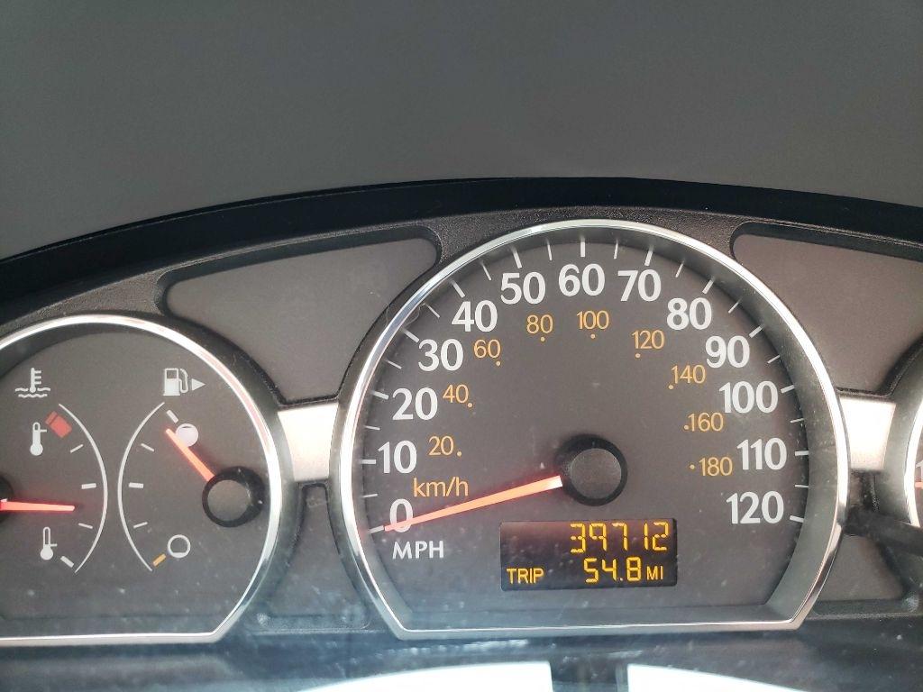 Saturn ION 2 Sedan Automatic 2007