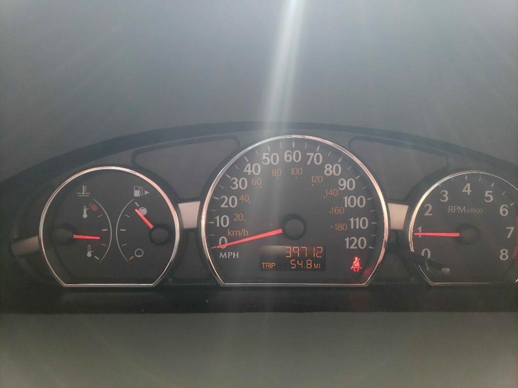 Saturn ION 2 Sedan Automatic 2007