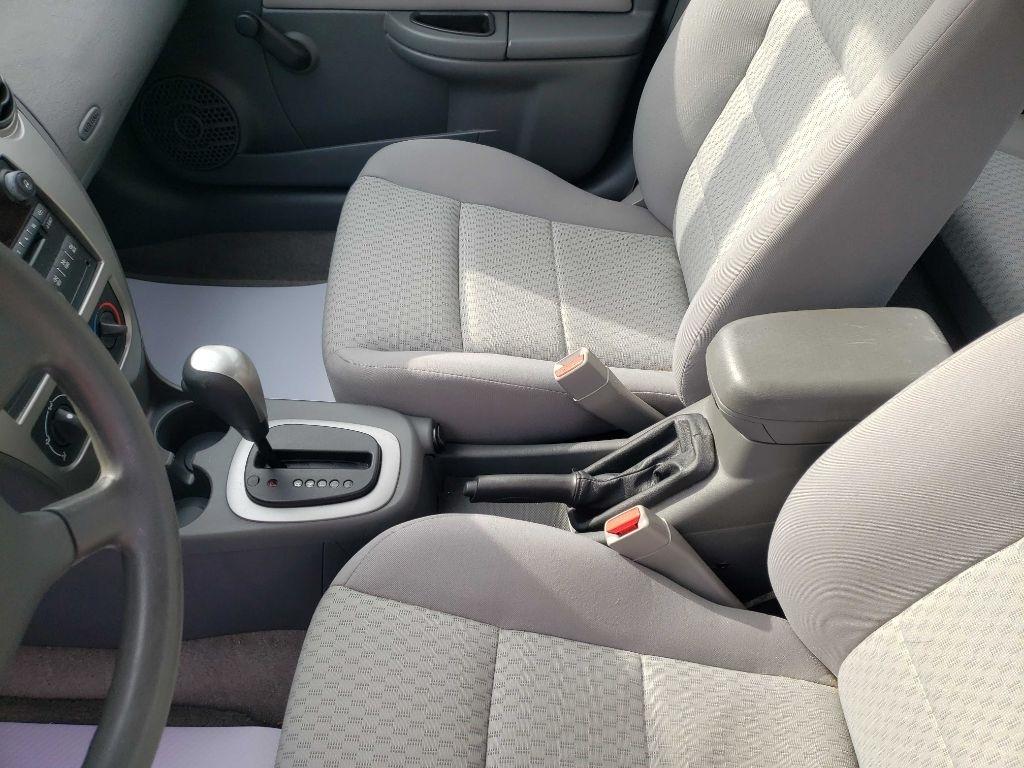 Saturn ION 2 Sedan Automatic 2007